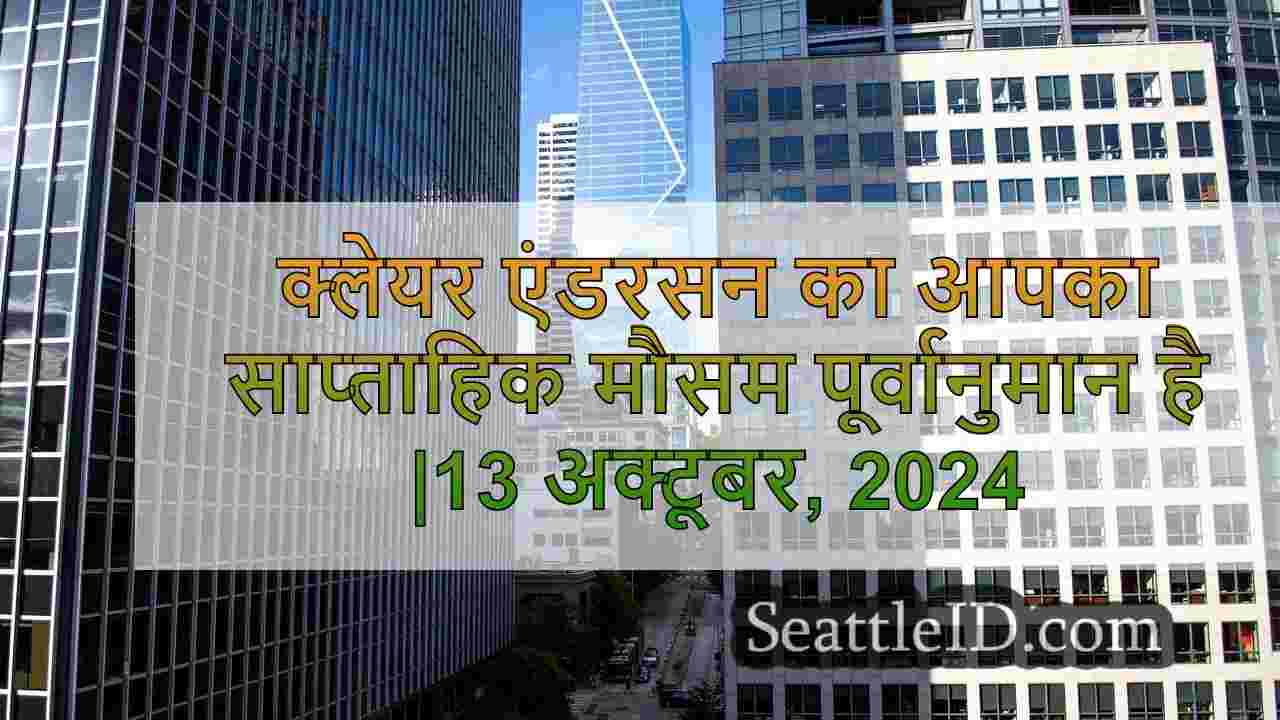 सिएटल समाचार SeattleID