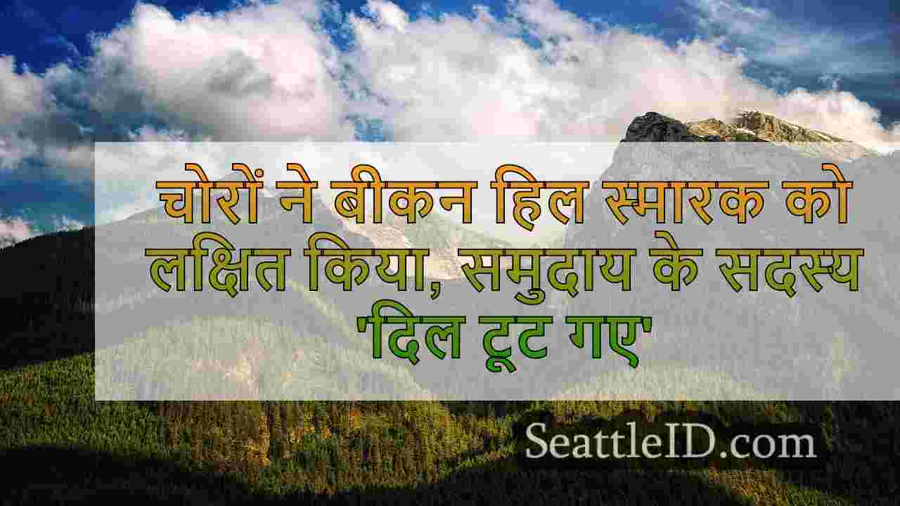 सिएटल समाचार SeattleID
