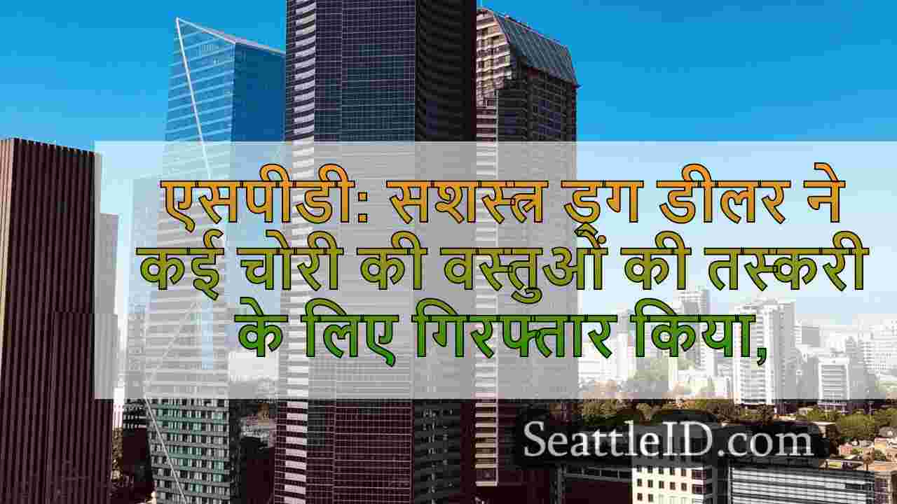 सिएटल समाचार SeattleID