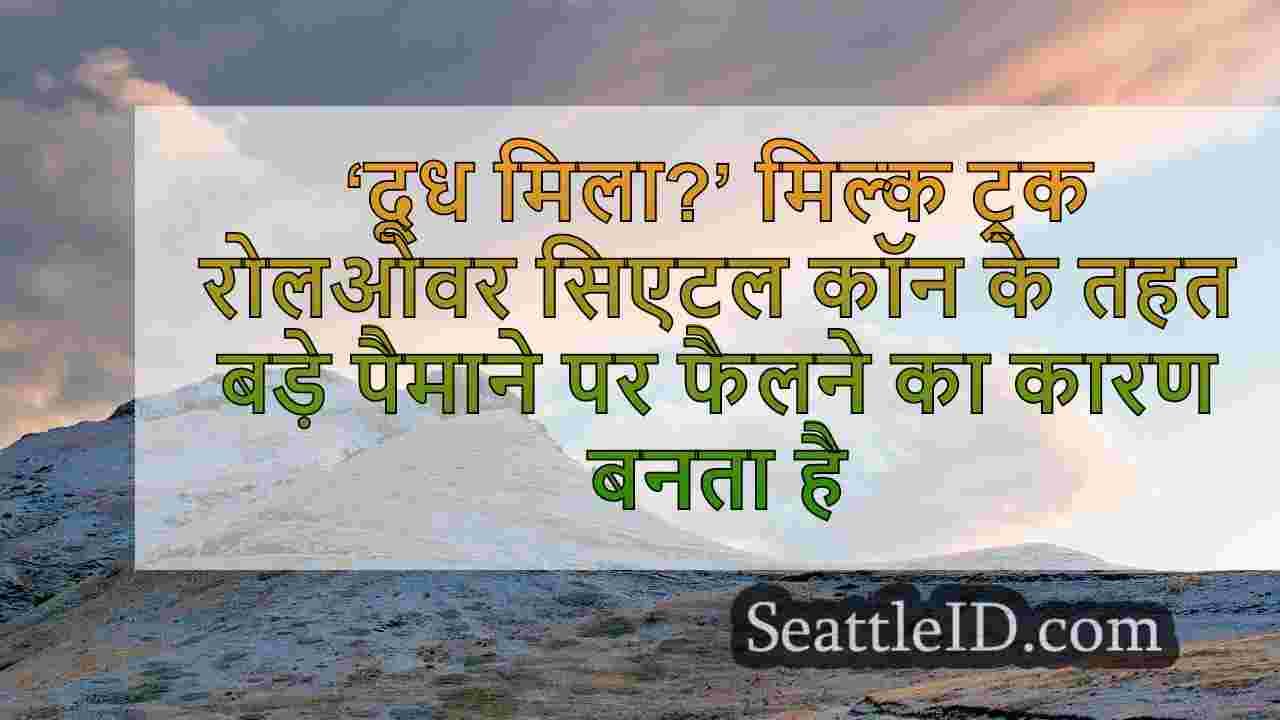 सिएटल समाचार SeattleID