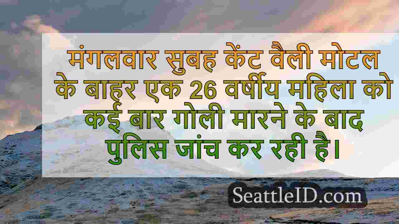 सिएटल समाचार SeattleID