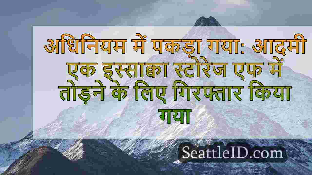 सिएटल समाचार SeattleID