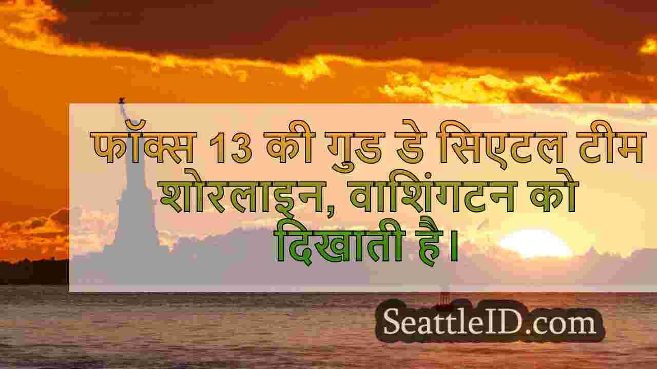 सिएटल समाचार SeattleID