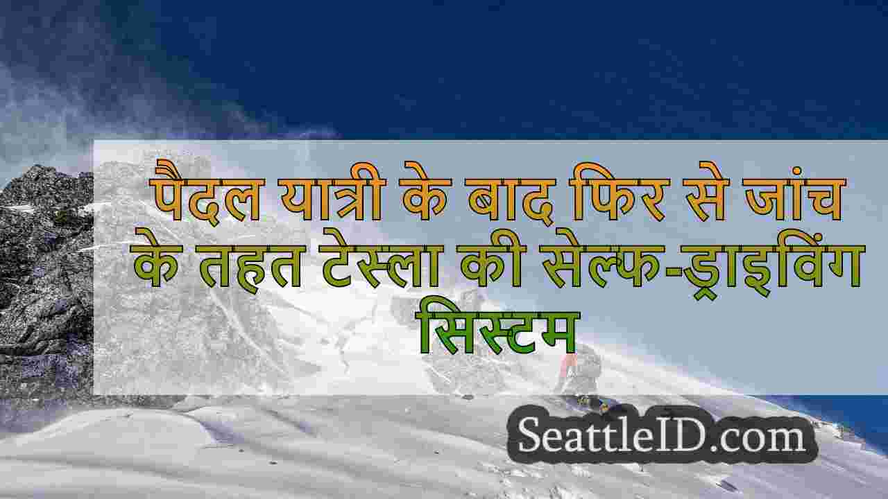 सिएटल समाचार SeattleID