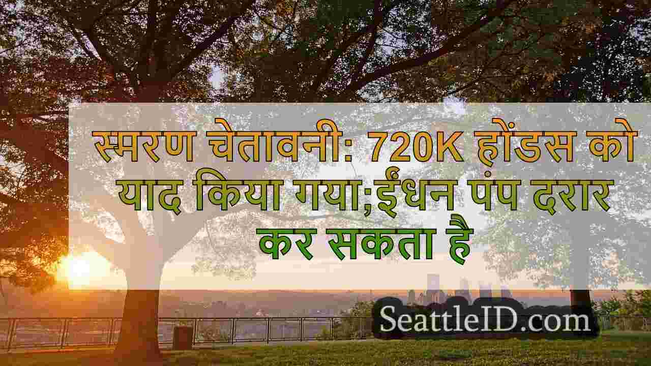 सिएटल समाचार SeattleID