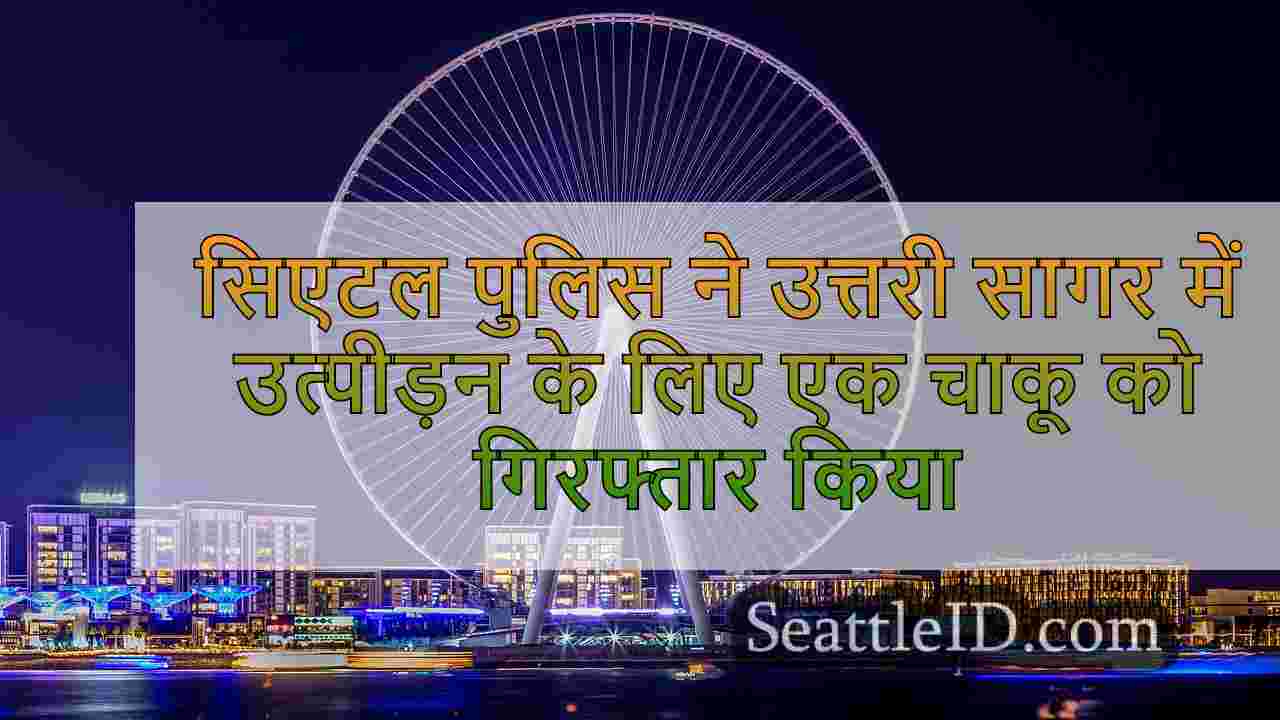 सिएटल समाचार SeattleID