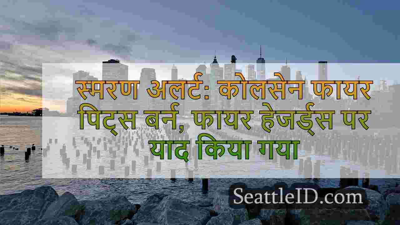 सिएटल समाचार SeattleID