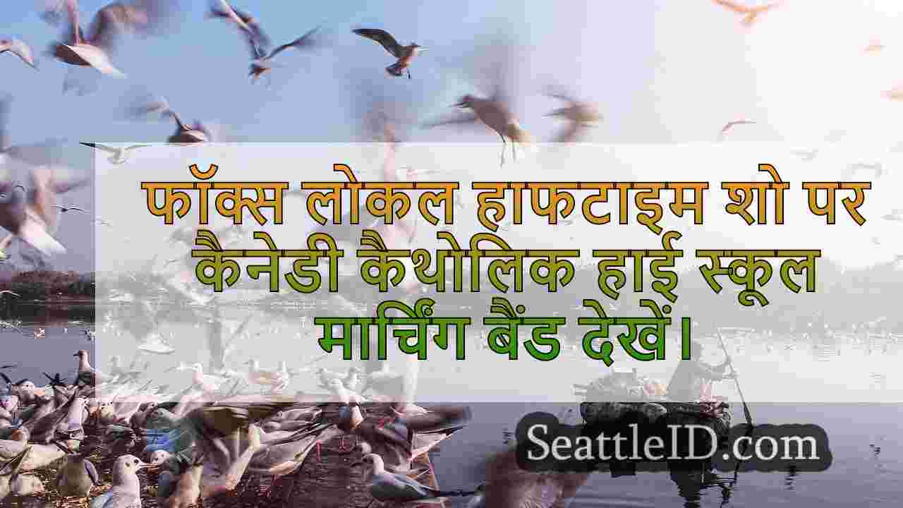 सिएटल समाचार SeattleID