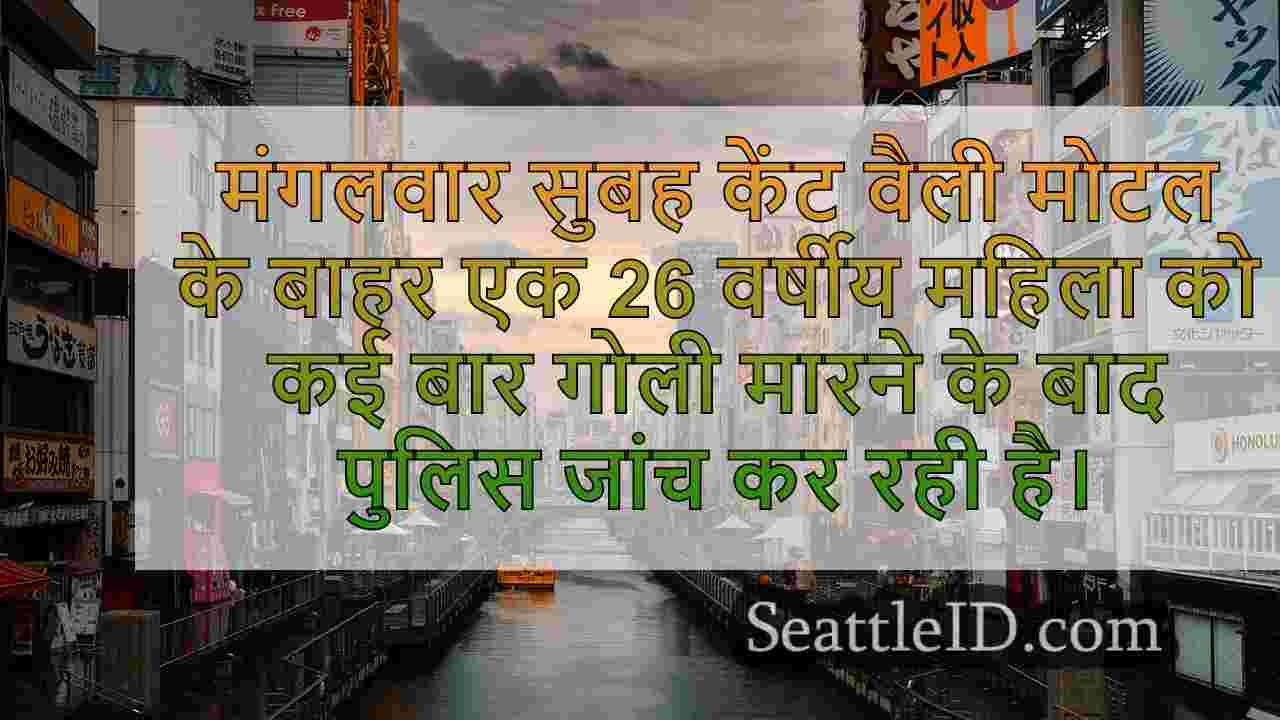 सिएटल समाचार SeattleID