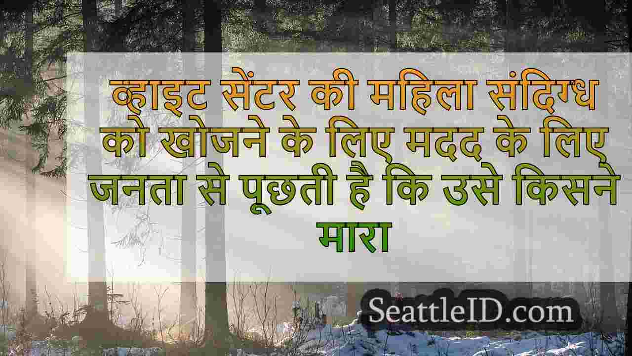 सिएटल समाचार SeattleID