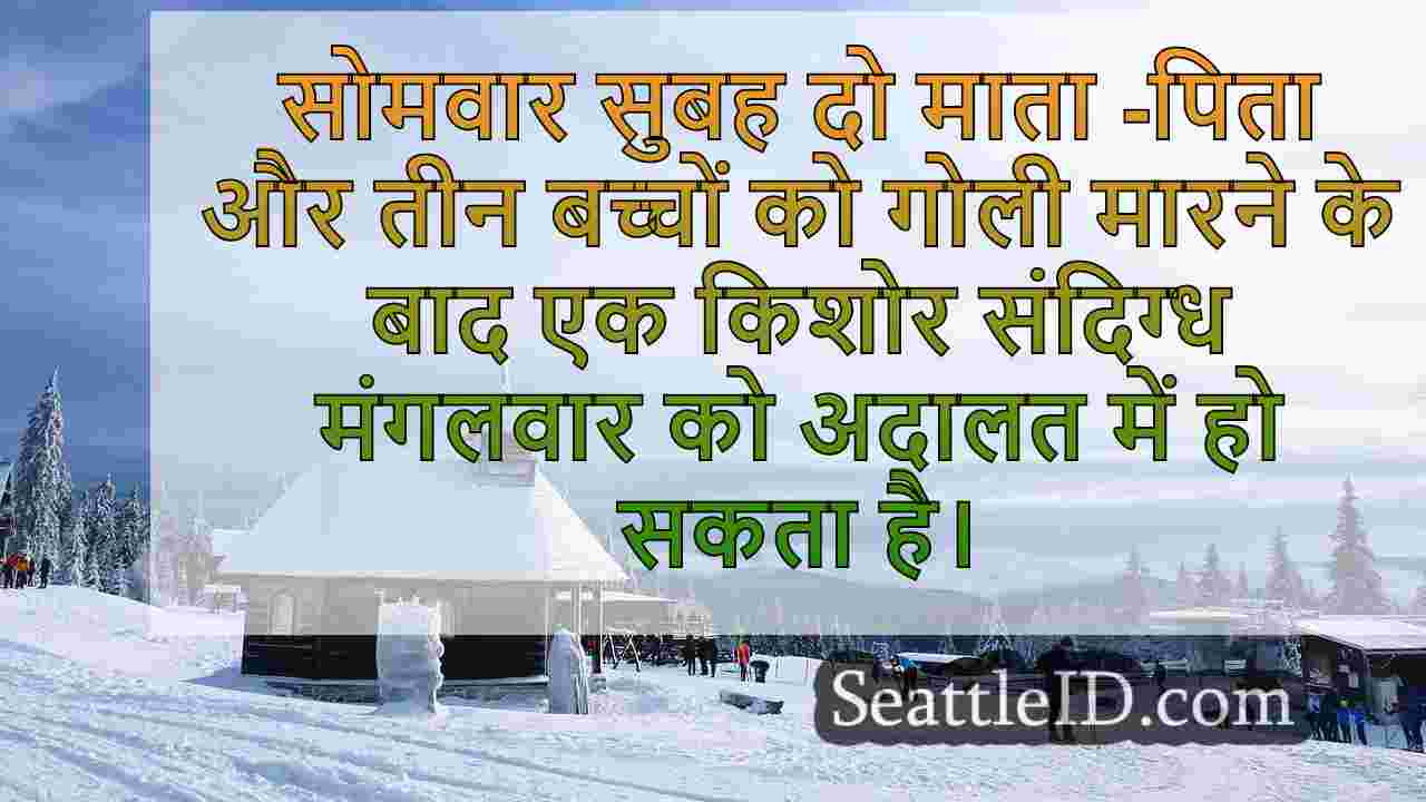 सिएटल समाचार SeattleID