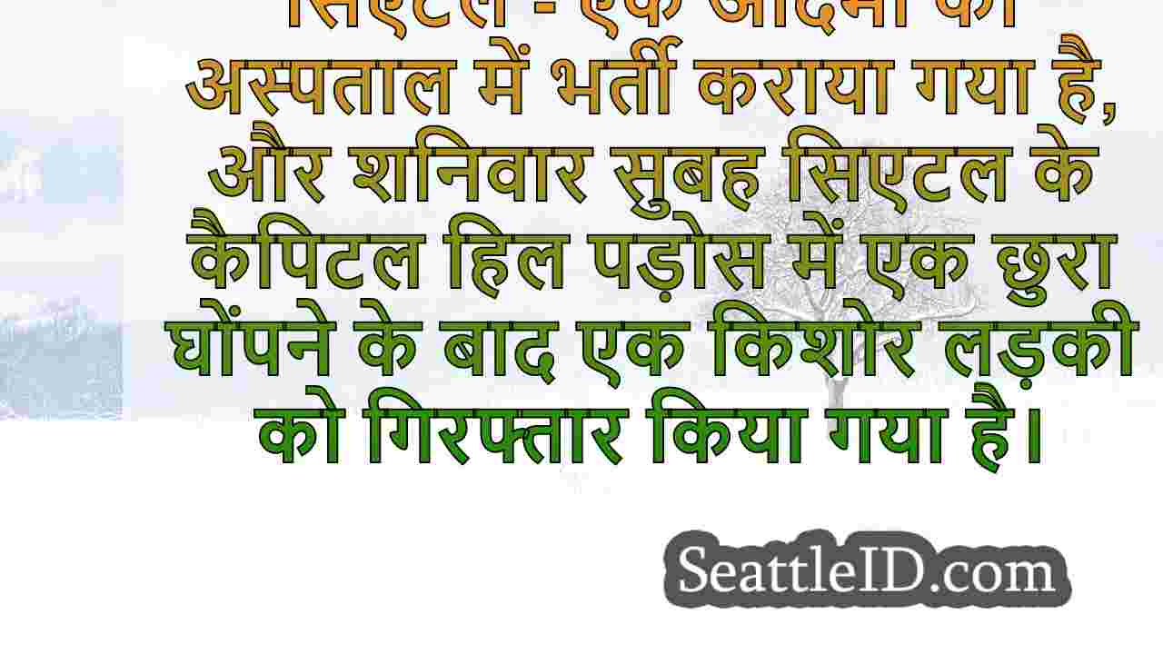 सिएटल समाचार SeattleID