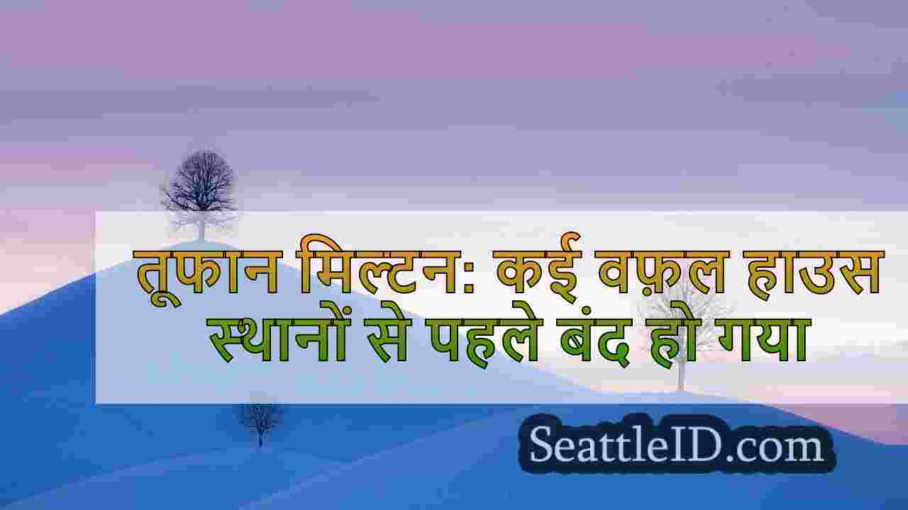 सिएटल समाचार SeattleID