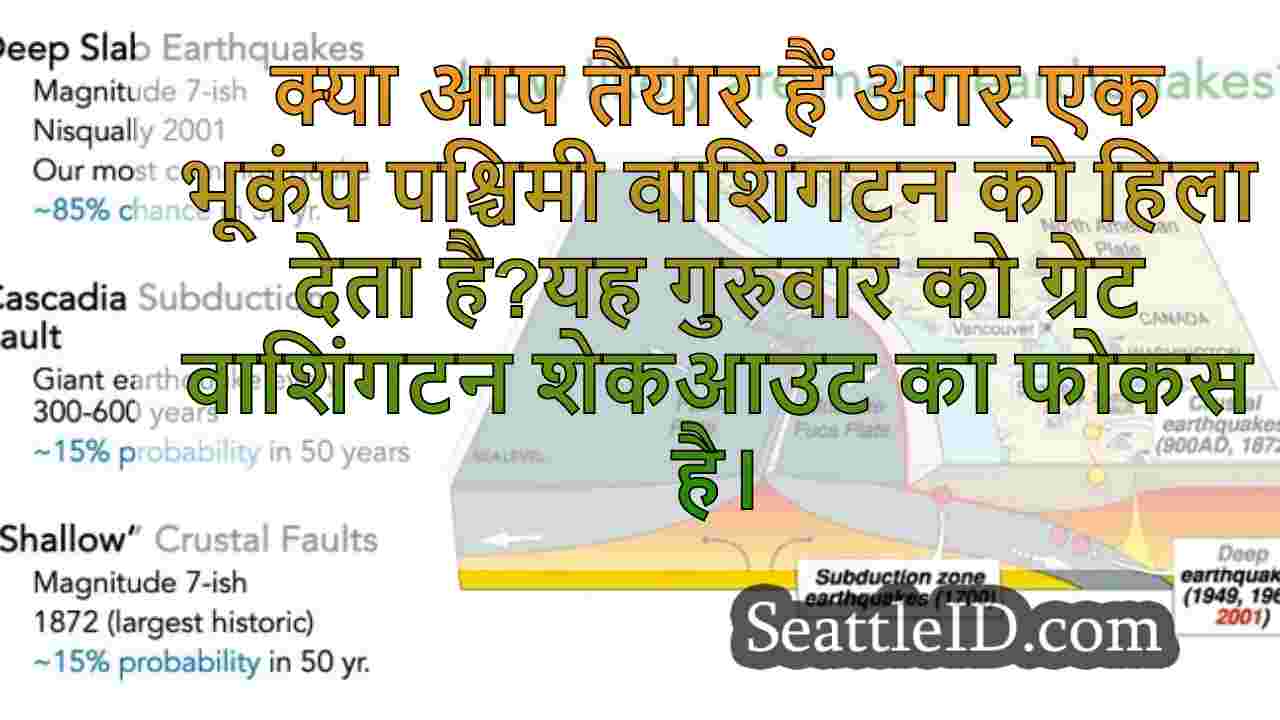 सिएटल समाचार SeattleID