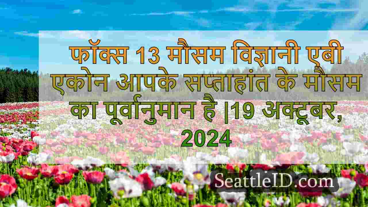 सिएटल समाचार SeattleID