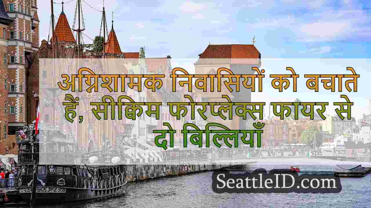 सिएटल समाचार SeattleID
