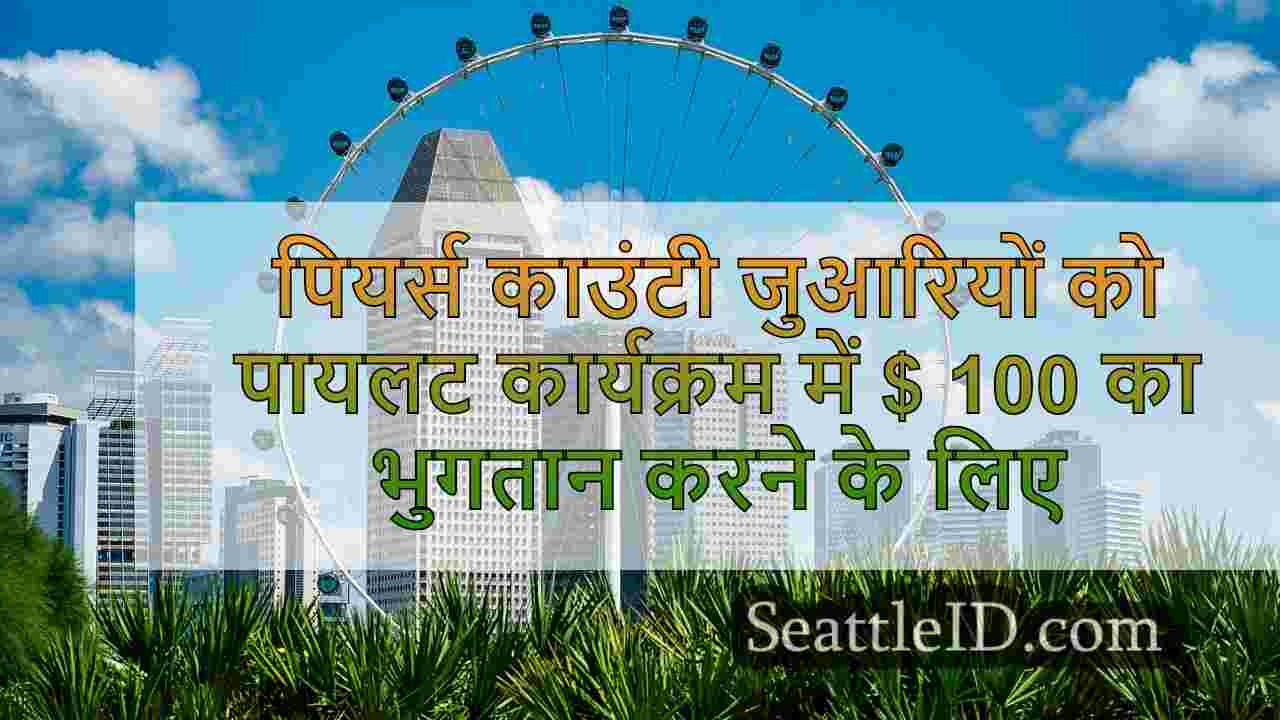 सिएटल समाचार SeattleID