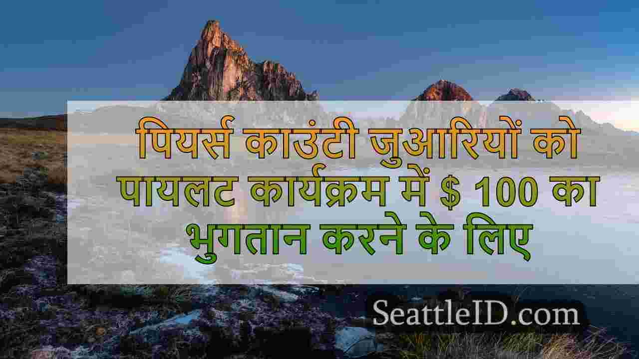सिएटल समाचार SeattleID