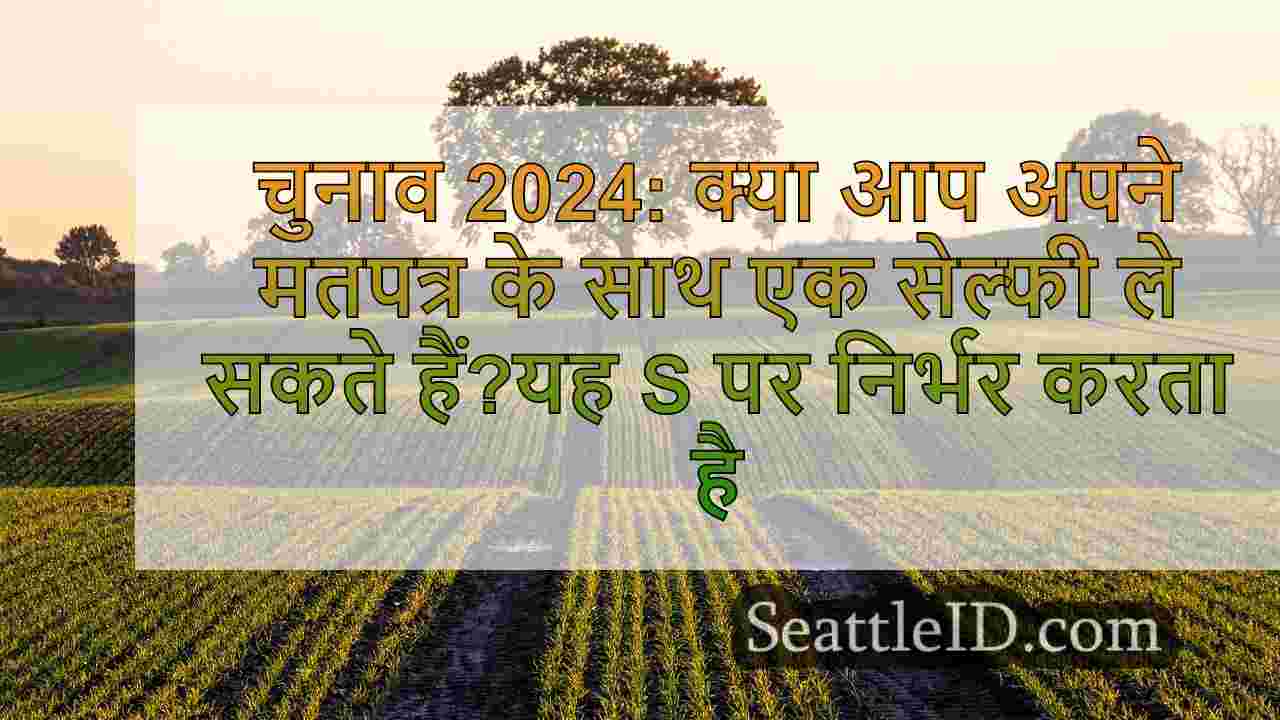 सिएटल समाचार SeattleID