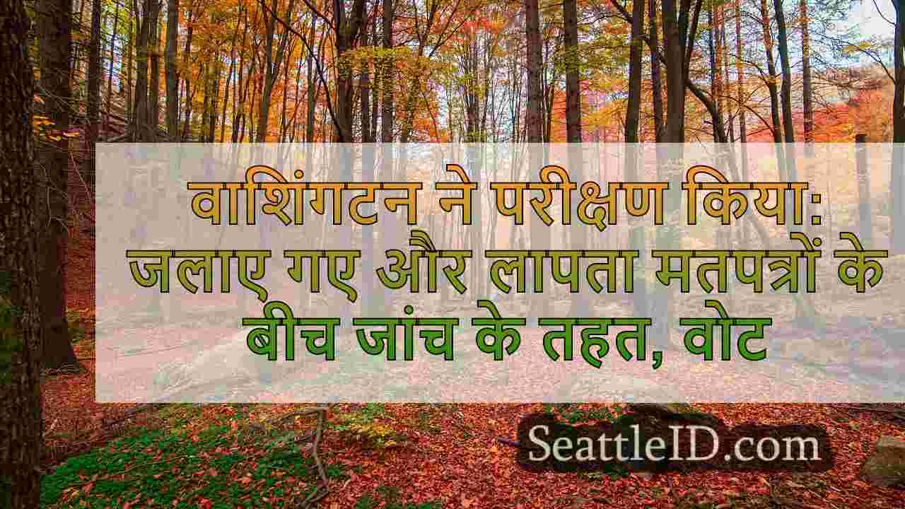 सिएटल समाचार SeattleID