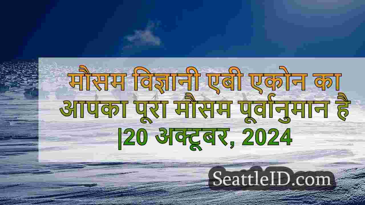 सिएटल समाचार SeattleID