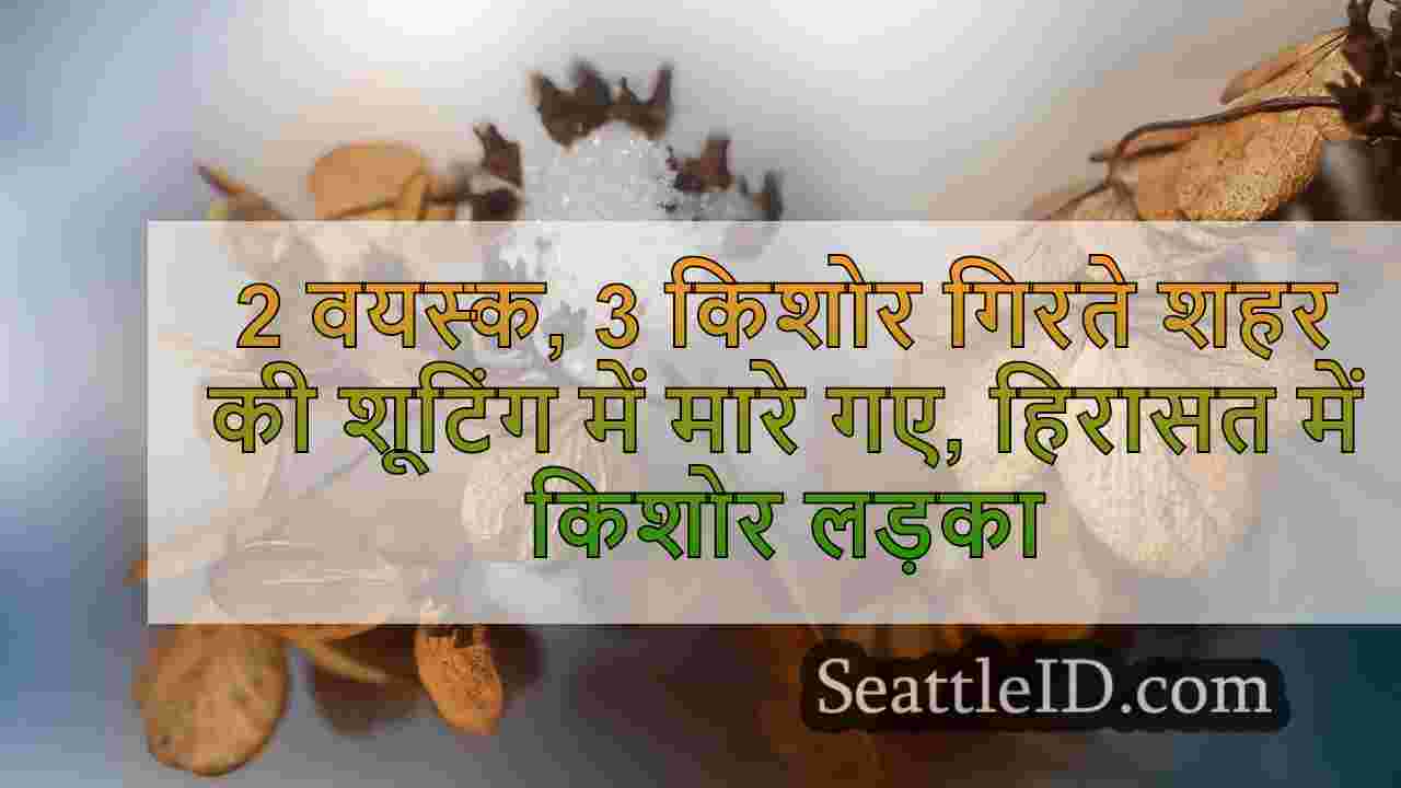 सिएटल समाचार SeattleID