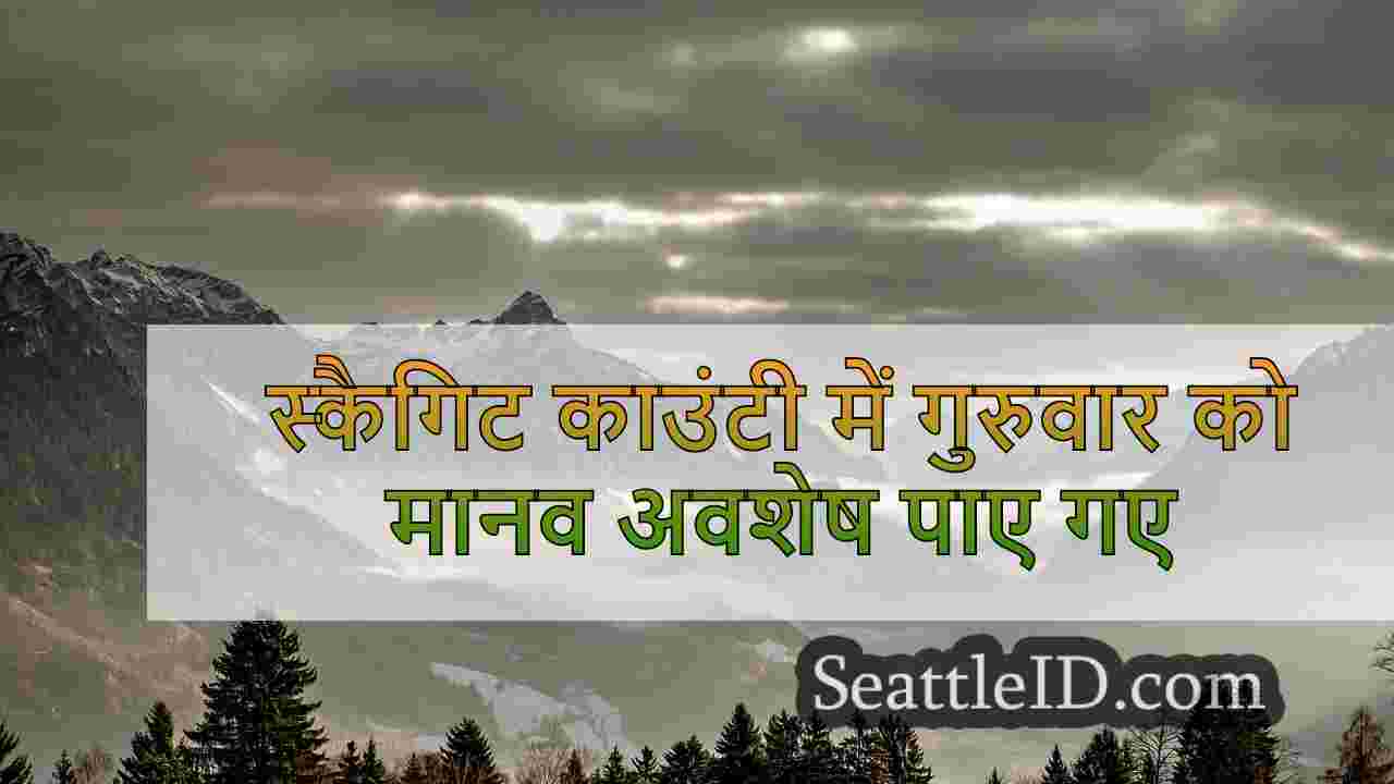 सिएटल समाचार SeattleID