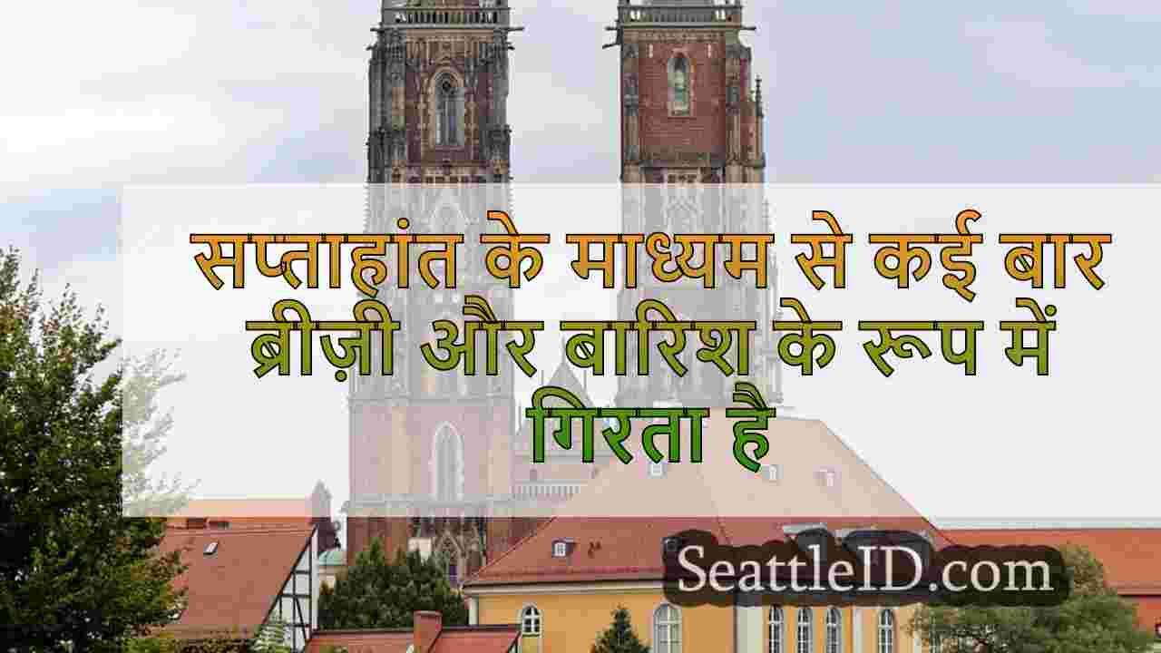 सिएटल समाचार SeattleID