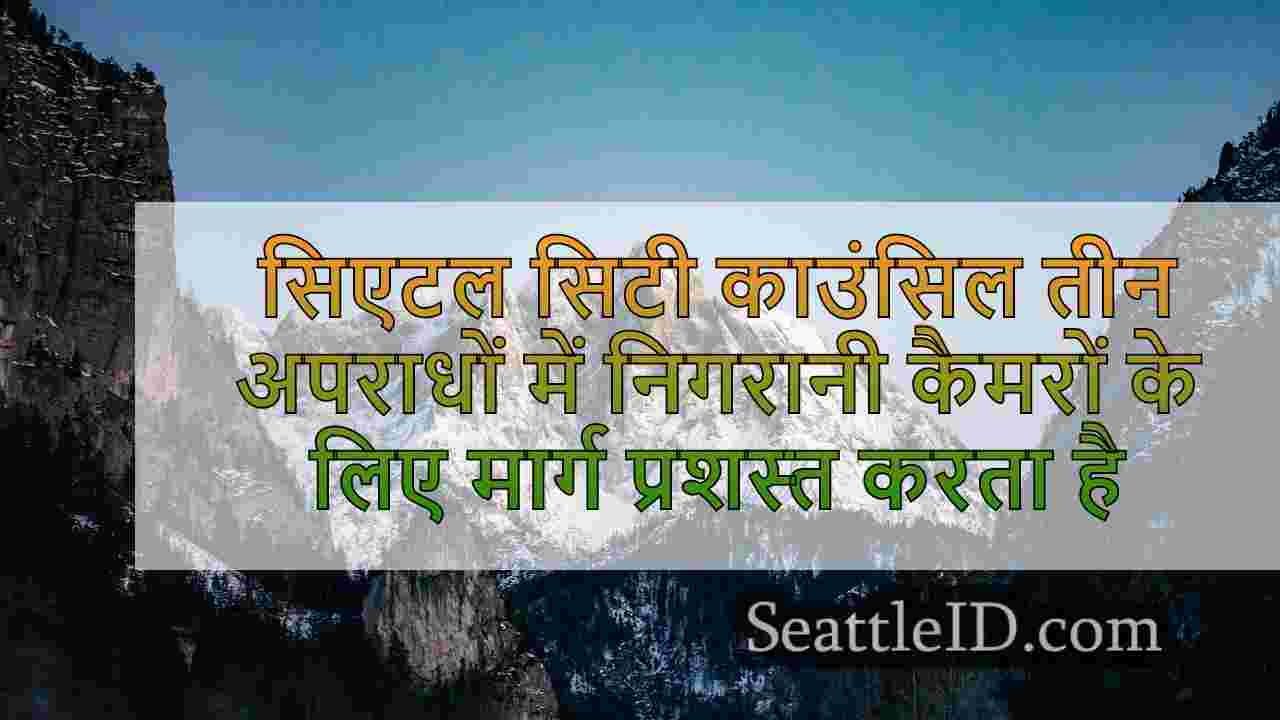 सिएटल समाचार SeattleID