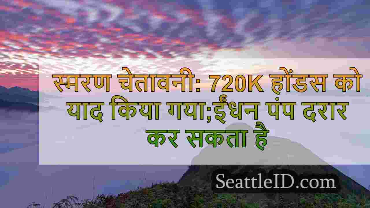 सिएटल समाचार SeattleID