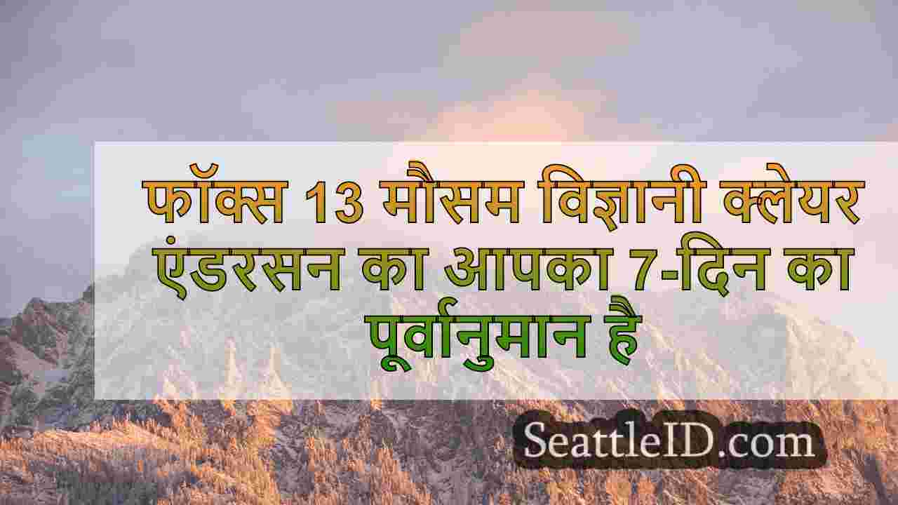 सिएटल समाचार SeattleID