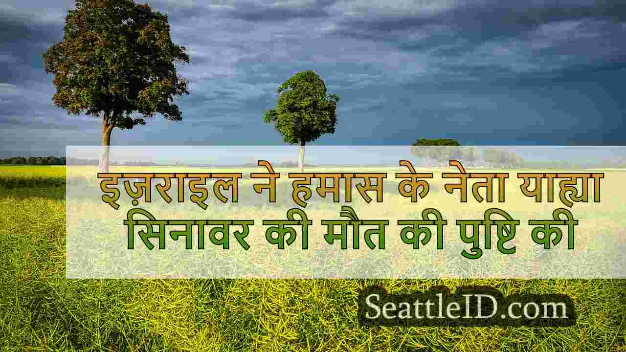 सिएटल समाचार SeattleID