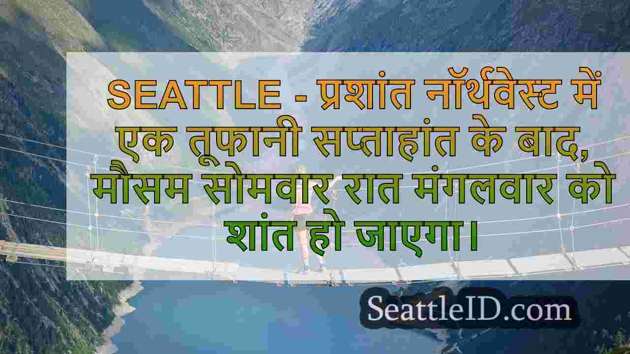 सिएटल समाचार SeattleID