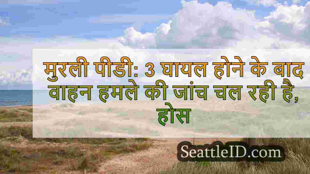 सिएटल समाचार SeattleID