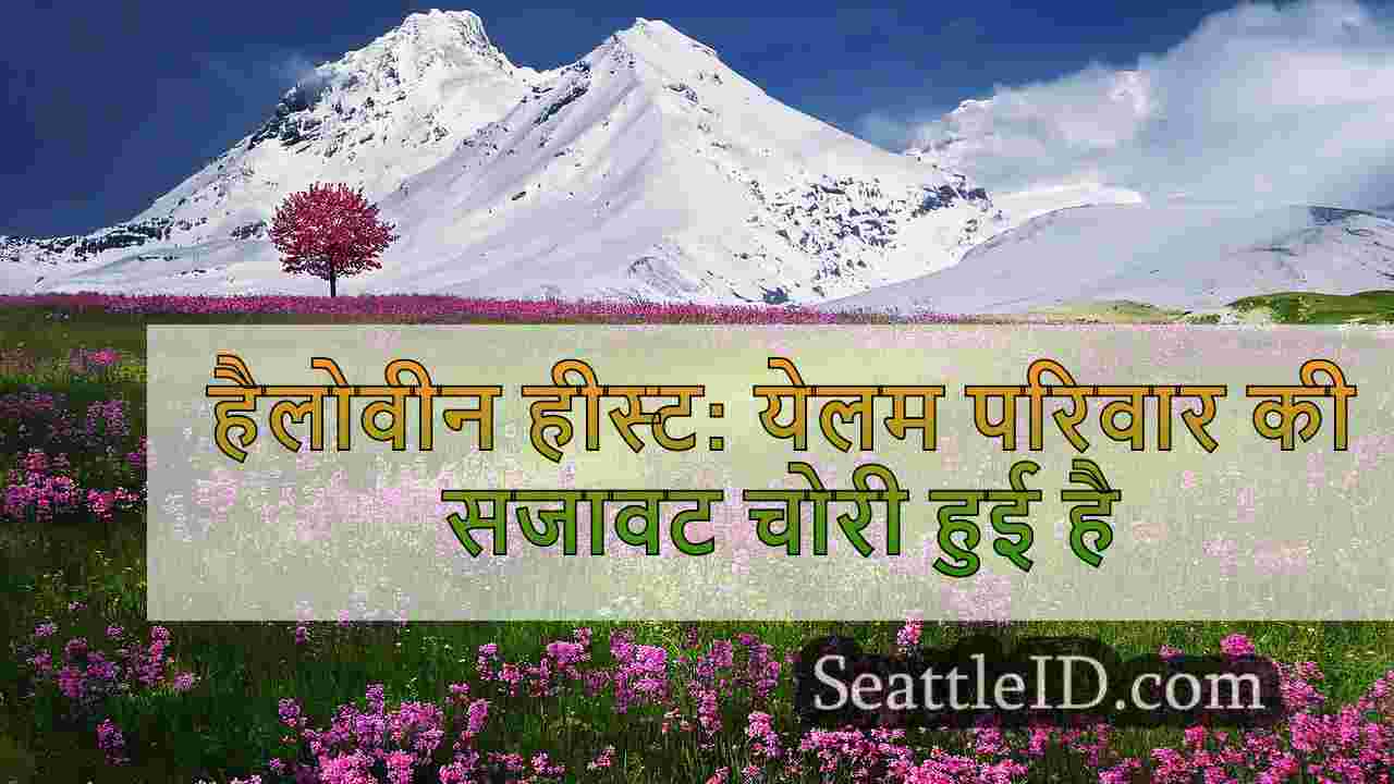 सिएटल समाचार SeattleID