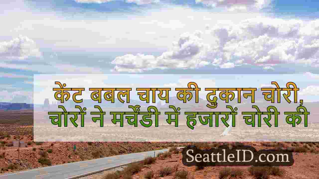 सिएटल समाचार SeattleID