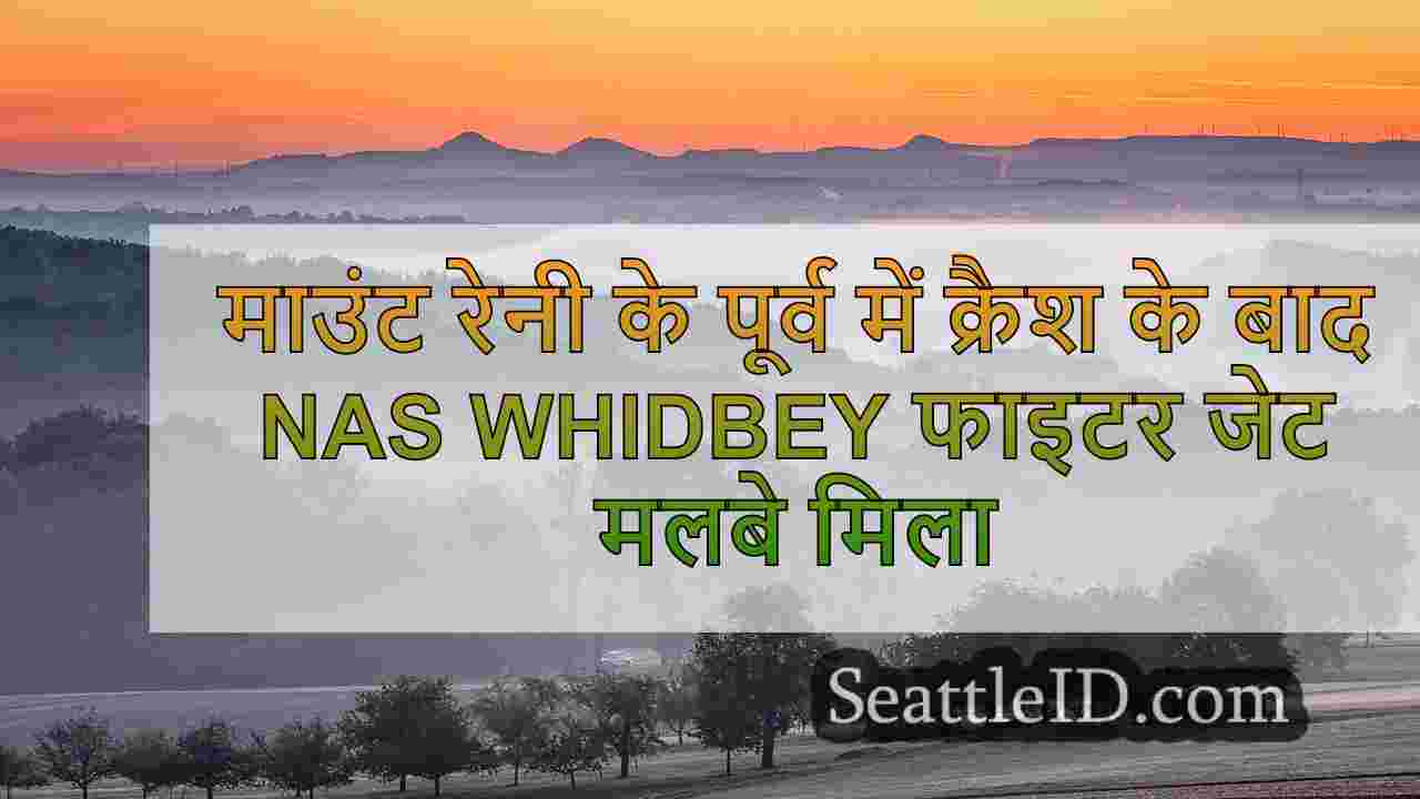 सिएटल समाचार SeattleID