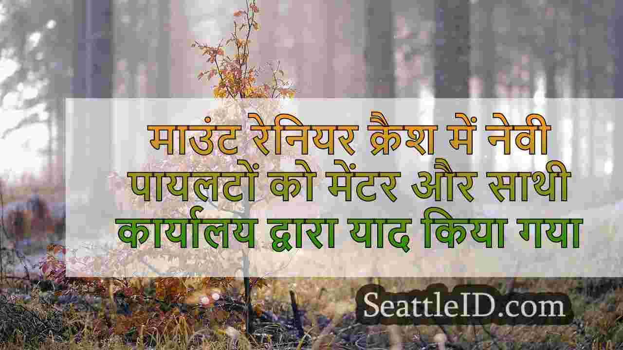 सिएटल समाचार SeattleID