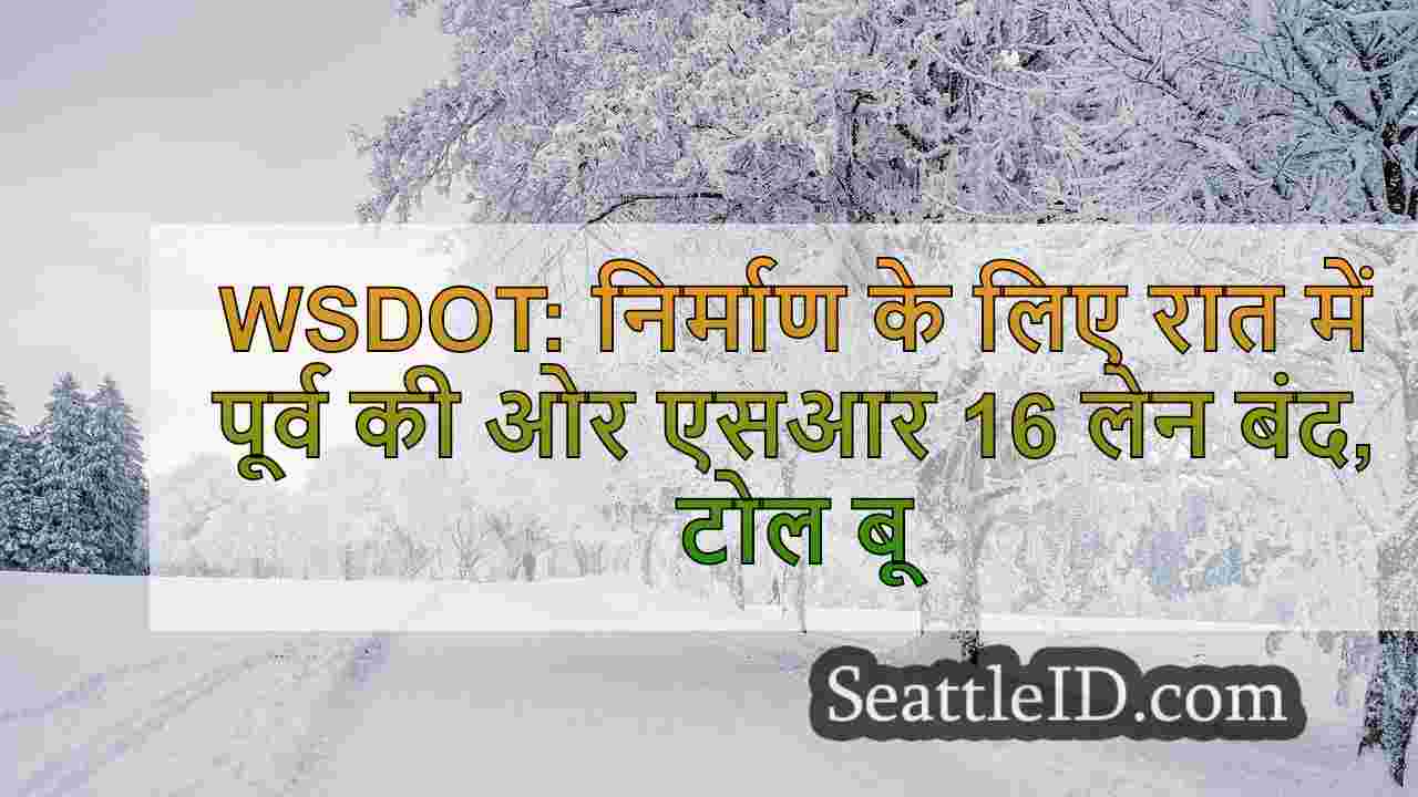 सिएटल समाचार SeattleID