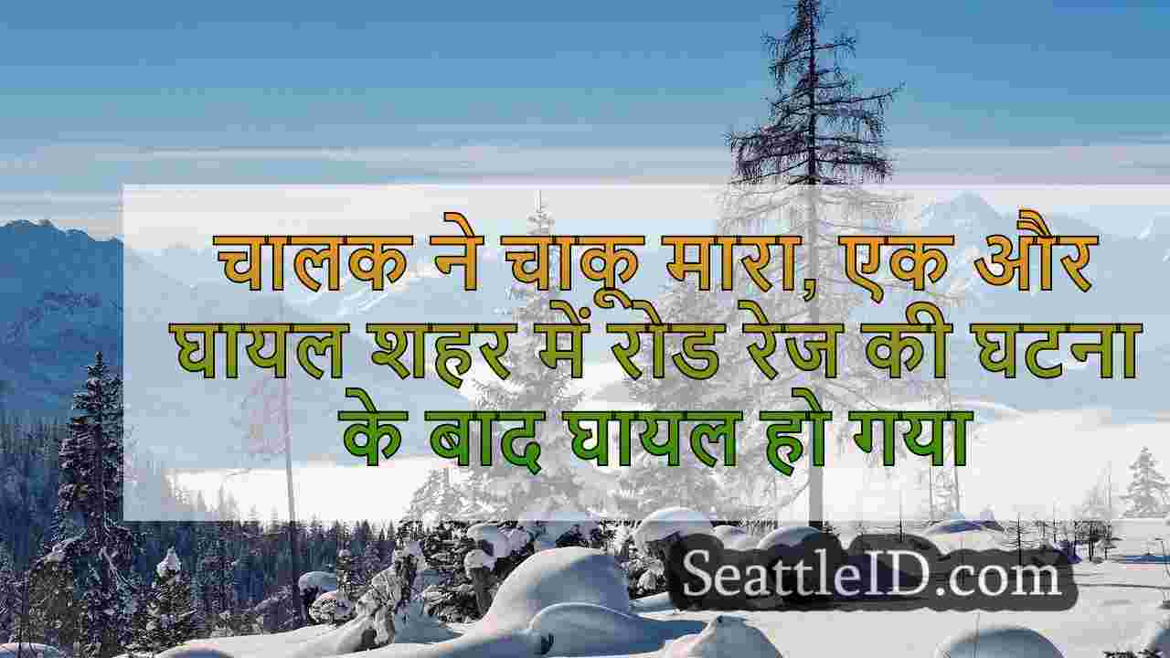 सिएटल समाचार SeattleID