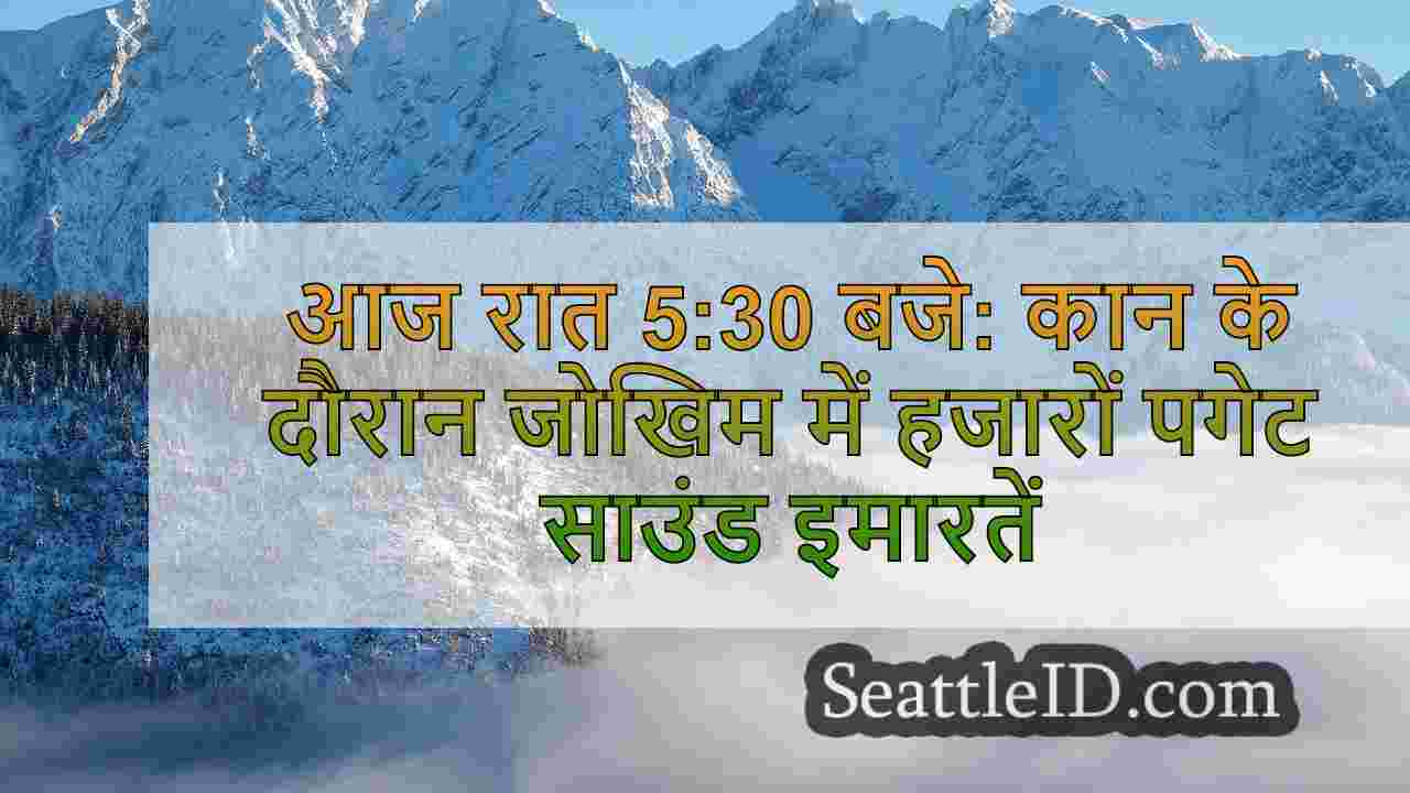 सिएटल समाचार SeattleID