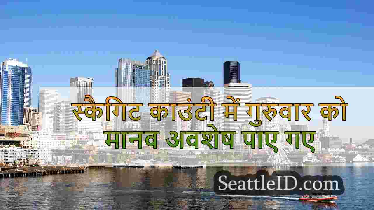 सिएटल समाचार SeattleID