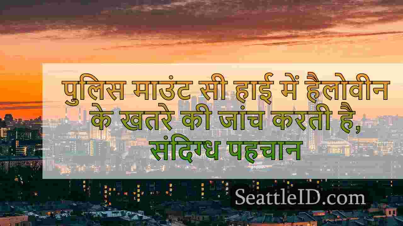 सिएटल समाचार SeattleID