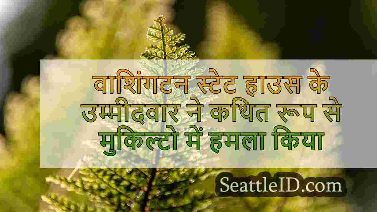 सिएटल समाचार SeattleID