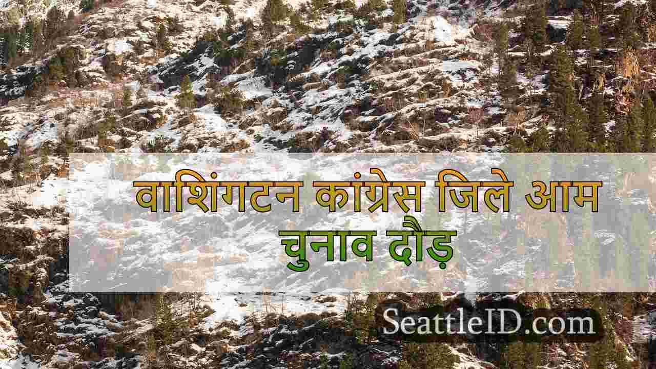 सिएटल समाचार SeattleID
