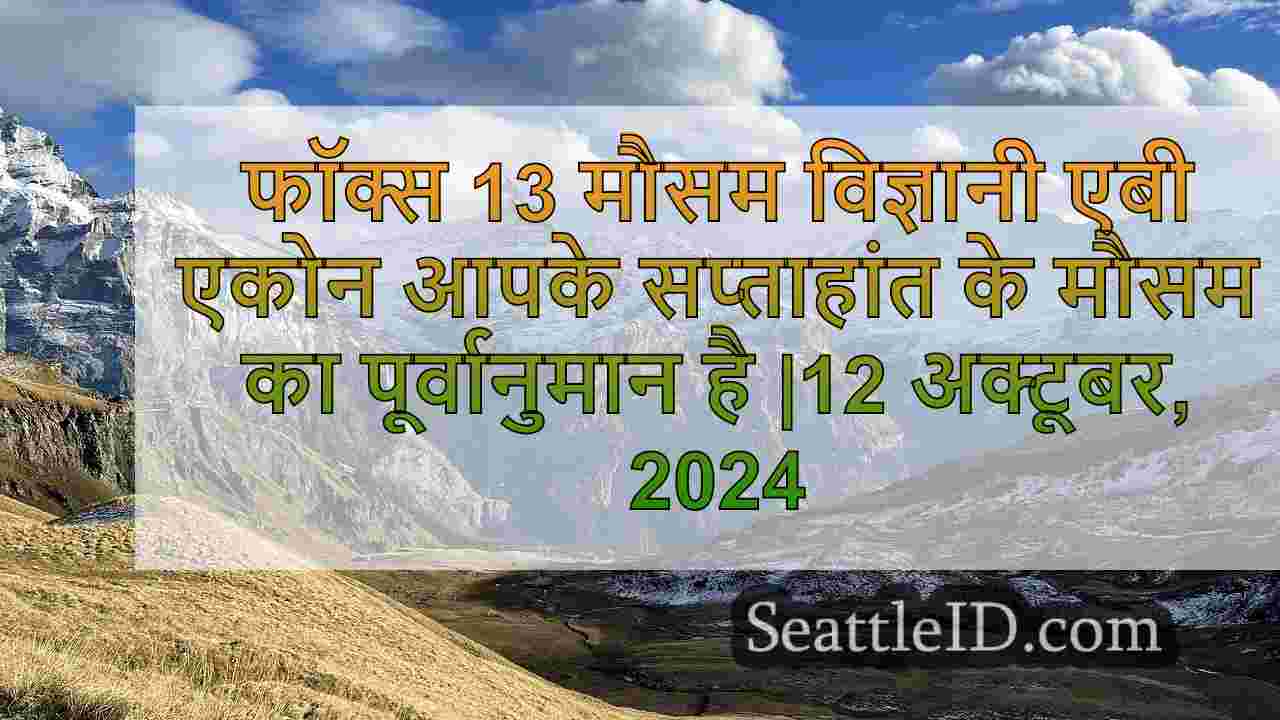 सिएटल समाचार SeattleID