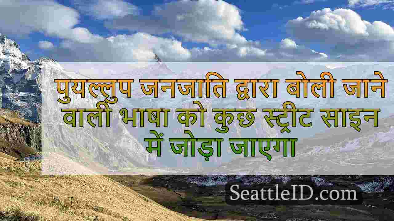 सिएटल समाचार SeattleID