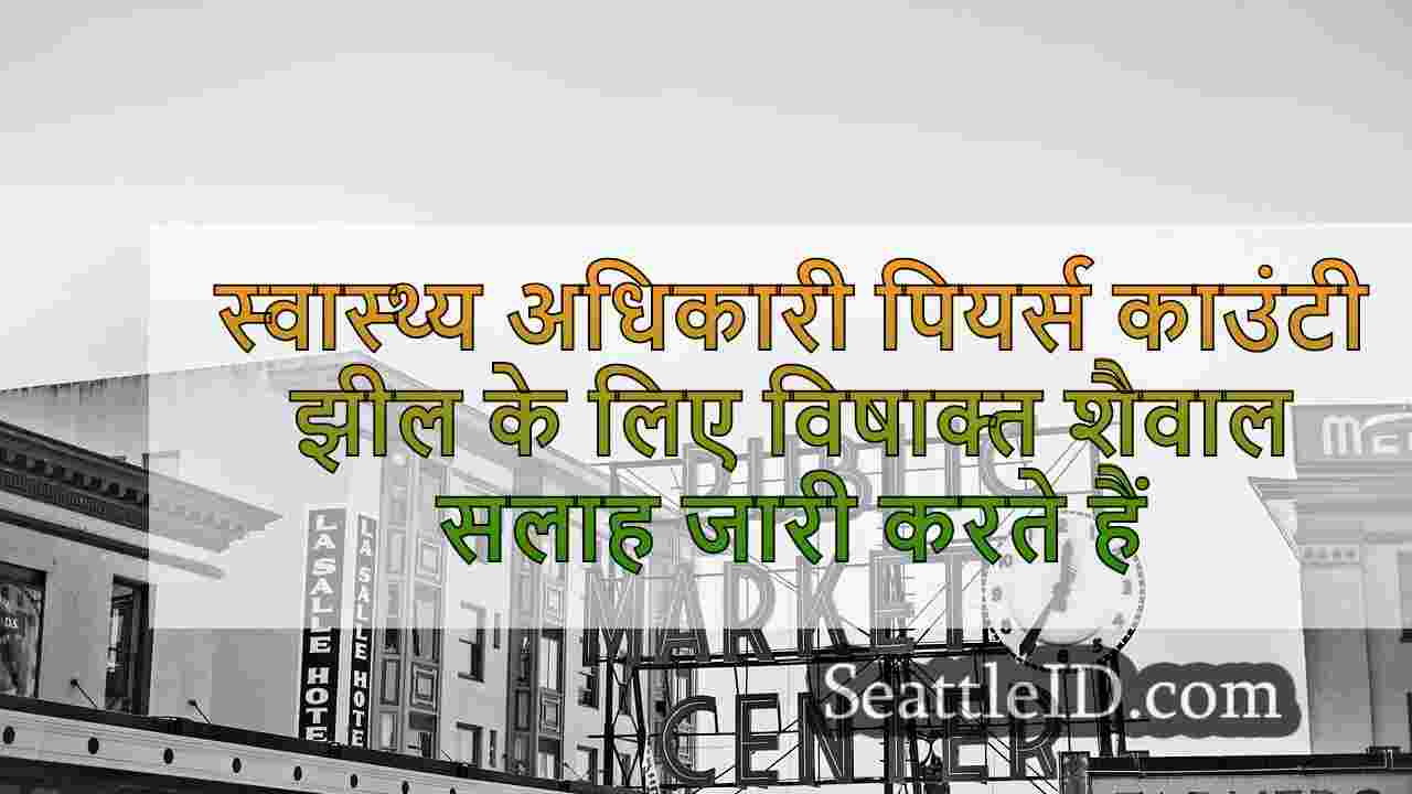 सिएटल समाचार SeattleID