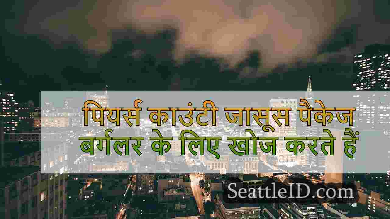 सिएटल समाचार SeattleID
