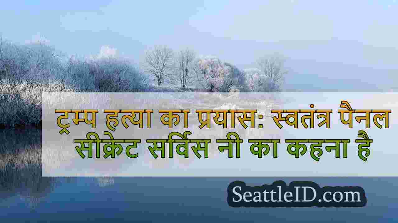 सिएटल समाचार SeattleID